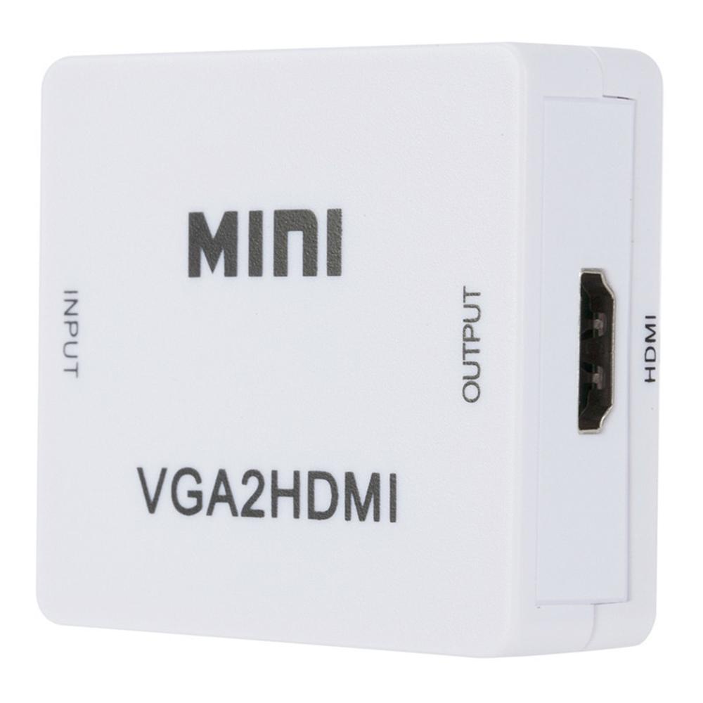 AUGUSTINA Bộ ChuyểN VGA Sang HDMI 1080P MINI