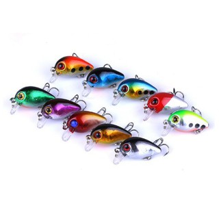 Mồi giả ruồi nhỏ chuyên câu lure