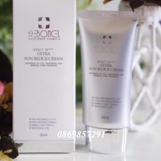 Kem chống nắng reborncell