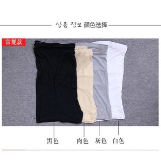 Quần mặc váy bầu màu ghi-chipheoshop