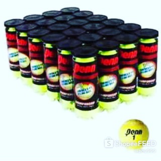 MỘT  THÙNG BÓNG TENNIS PEN