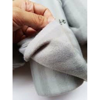 🧶🧶 Chăn dạ mỏng văn phòng/ Sofa Ikea VITMOSSA hàng chuẩn( 1m2x1m6 )