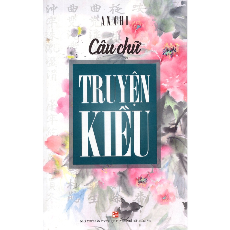 Sách Câu chữ Truyện Kiều