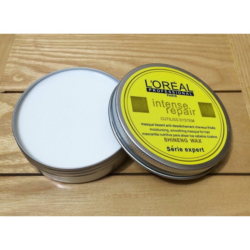 Wax Sáp vuốt tóc l'real 100gr