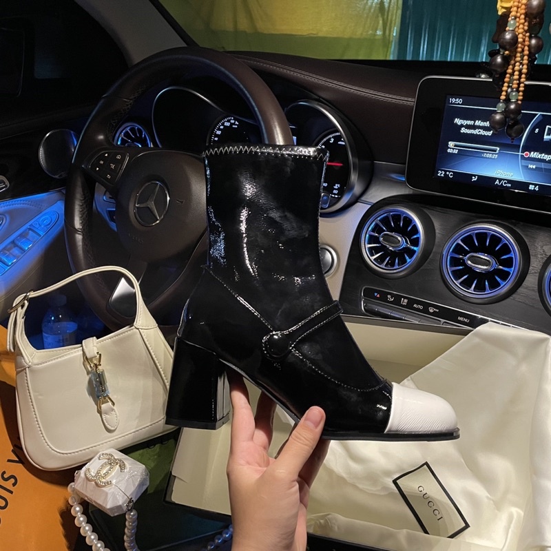 BOOT MiuMiu Qccc 2021
