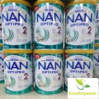 Sữa nan optipro 2 mẫu mới 400g