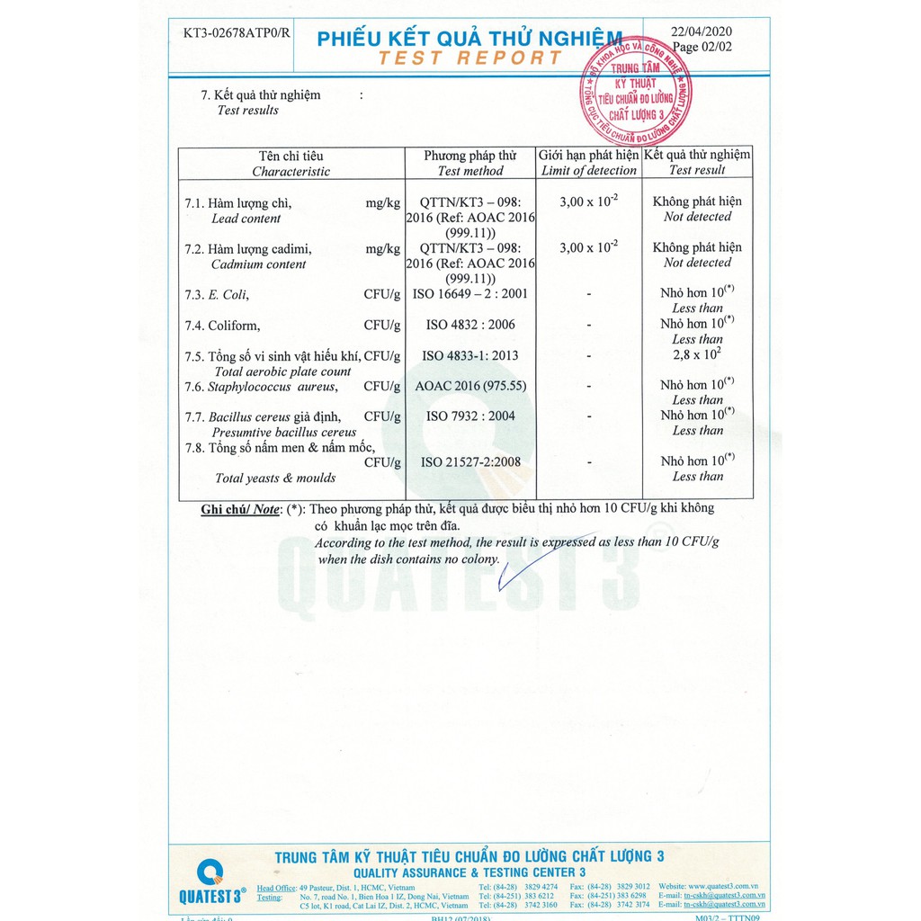 [FREESHIP] CAO ATISO ORGANIC - 100g | BigBuy360 - bigbuy360.vn