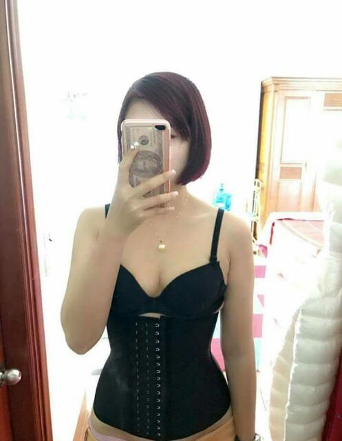 Đai gen bụng Latex