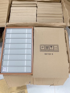 Khay đựng đồng hồ gỗ đẹp Zinhstore