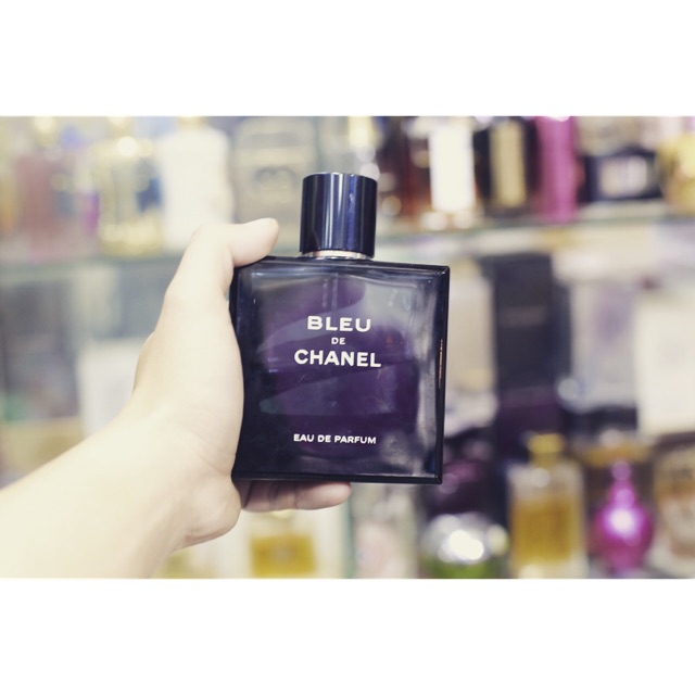 Nước hoa Bleu de Chanel EDP
