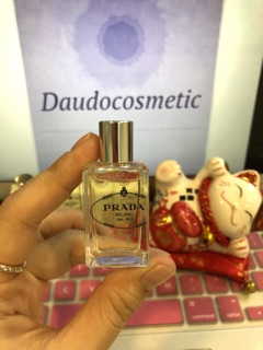 [mini] Nước hoa Prada Infusion Iris/ Fleur D’Oranger EDP 8ml