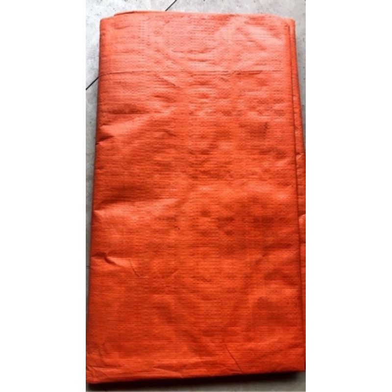 Bạt xanh vàng che nắng mưa