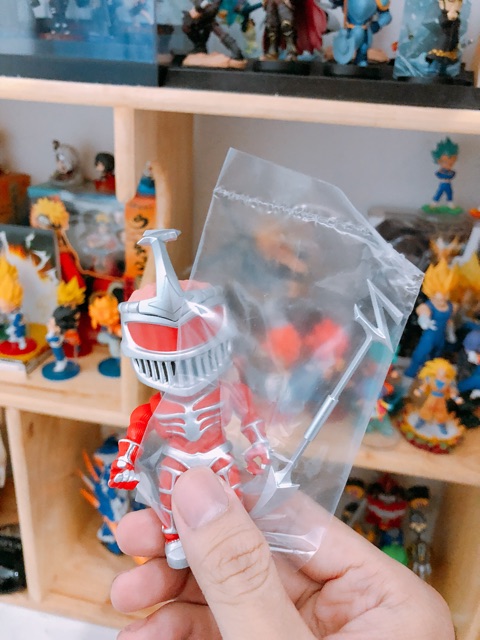 Mô hình động Power Rangers Mighty Morphin