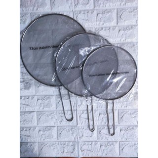 Nắp đậy chảo lưới inox