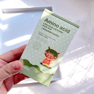 Mặt nạ sủi bọt bioaqua