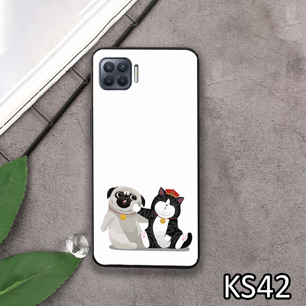 [SIÊU ƯU ĐÃI] Ốp lưng Oppo A71/A73/A83/A93 in hình CHÓ MÈO siêu đẹp, độc, lạ_KINGSTORE.HN_Ốp lưng điện thoại