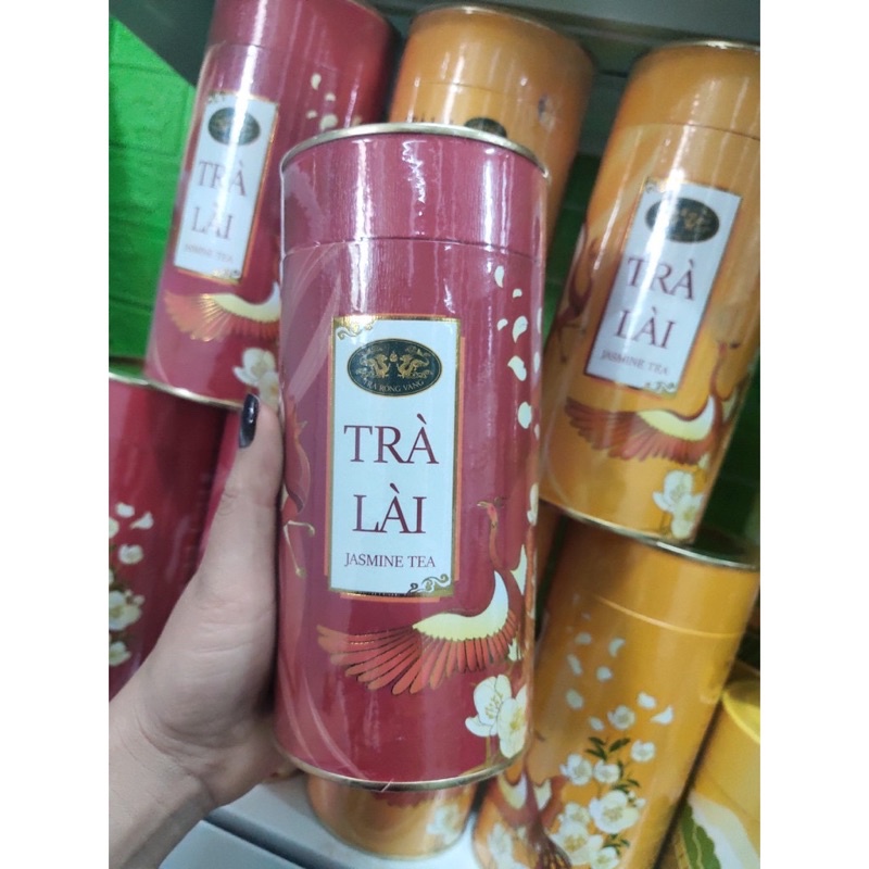 Trà lài rồng vàng lon 75gr