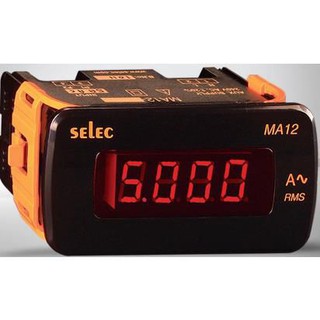 Đồng Hồ Đo Dòng Điện Selec MA12