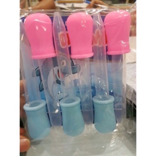 Dụng cụ uống thuốc và uống sữa Dolphin (15k/1ống )