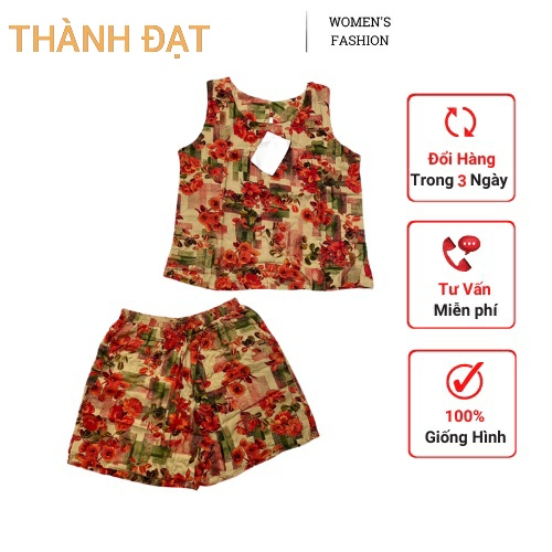 😻 chất vải lanh dầy mền mịn, mặc mát thấm hút mồ hôi🍀 size 48--56kg