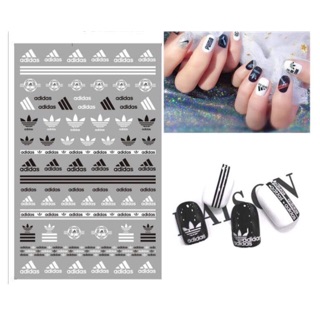 Sticker mẫu tên các thương hiệu 1