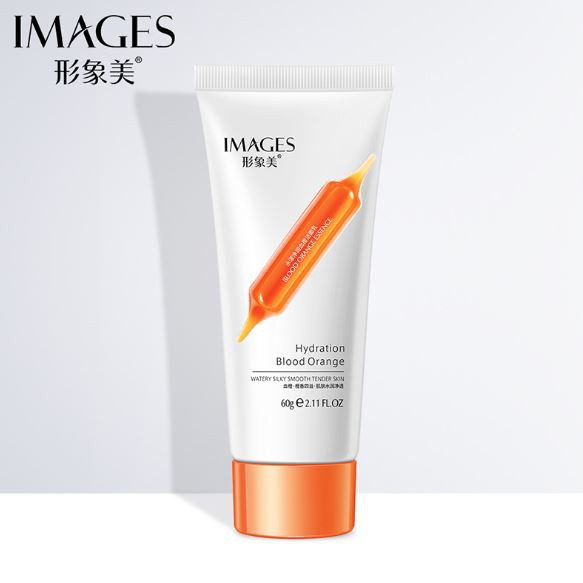 Sữa rửa mặt làm sạch và trắng mịn da chiết xuất cam đỏ Image 60g dưỡng ẩm se khít lỗ chân lông săn chắc da | BigBuy360 - bigbuy360.vn