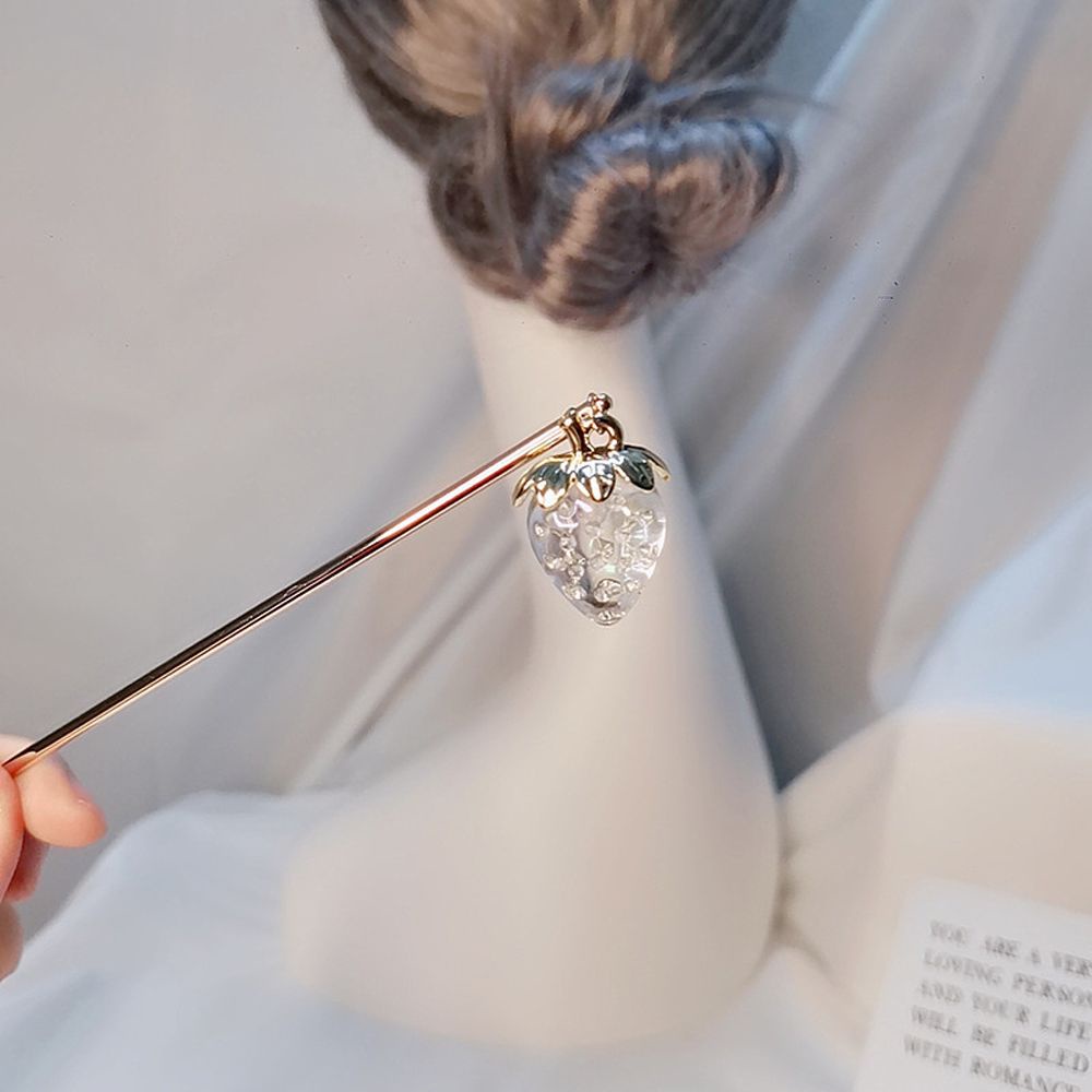 Trâm cài tóc tua rua nhiều mẫu xinh xắn phong cách Hàn Quốc thời trang dễ thương cho nữ