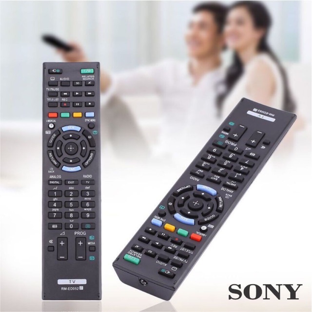 REMOTE ĐIỀU KHIỂN TV SONY LED SMART TV ĐA NĂNG