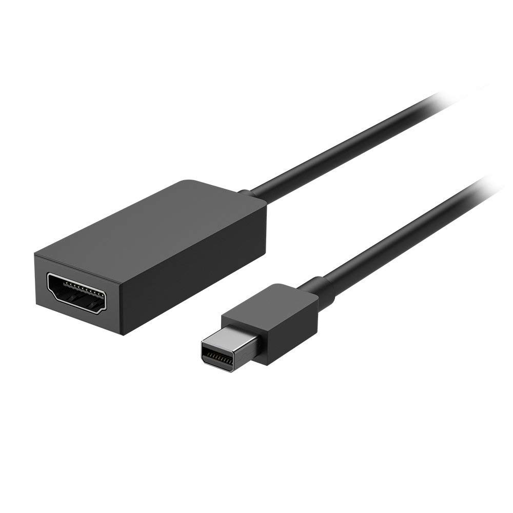 cáp Microsoft chuyển mini DisplayPort DP sang VGA, HDMI 2.0 4K cho Surface Pro 3,4,5,6,7