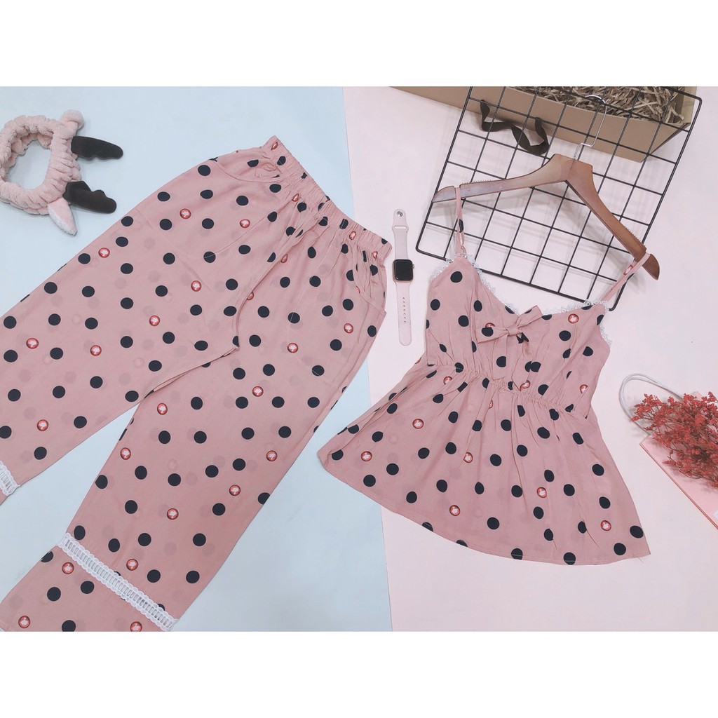 Bộ Lanh 2 dây hàng VNXK