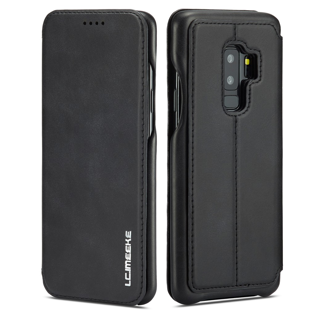 SAMSUNG GALAXY S9 PLUS S9 Bao da điện thoại LC cho