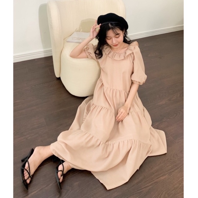 Đầm midi của goutdejun