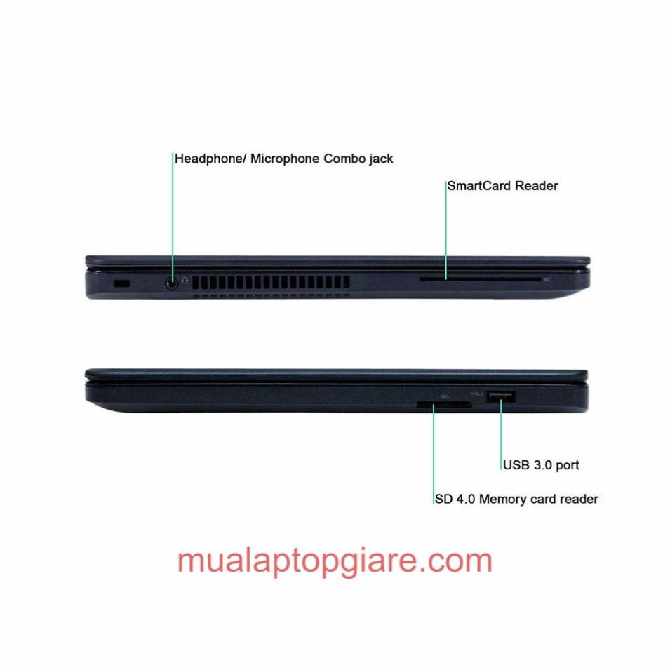 [Sale sập sàn] [CẮT LỖ] Laptop Dell E5450 i5|ram4|ssd120|VGA màn HD 14'' mỏng bền đẹp