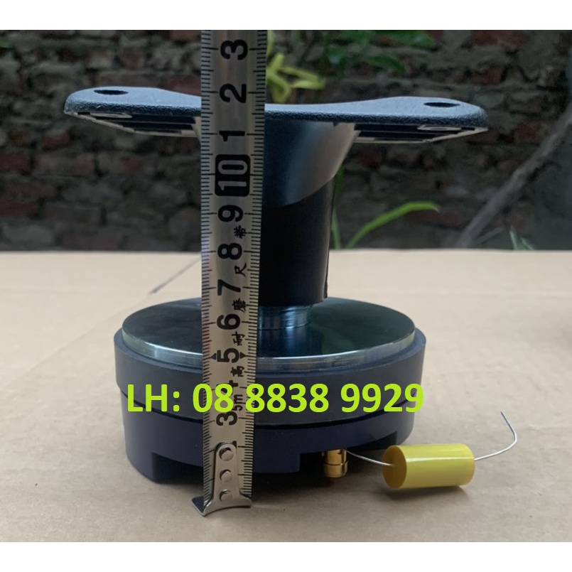 LOA TREBLE KÈN 450 BM CHÍNH HÃNG NHẬP KHẨU + HỌNG 12x12 + TỤ SỊN - GIÁ 1 CÁI