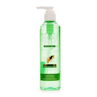 Gel tạo kiểu tóc giữ nếp tóc uốn double rich 250ml