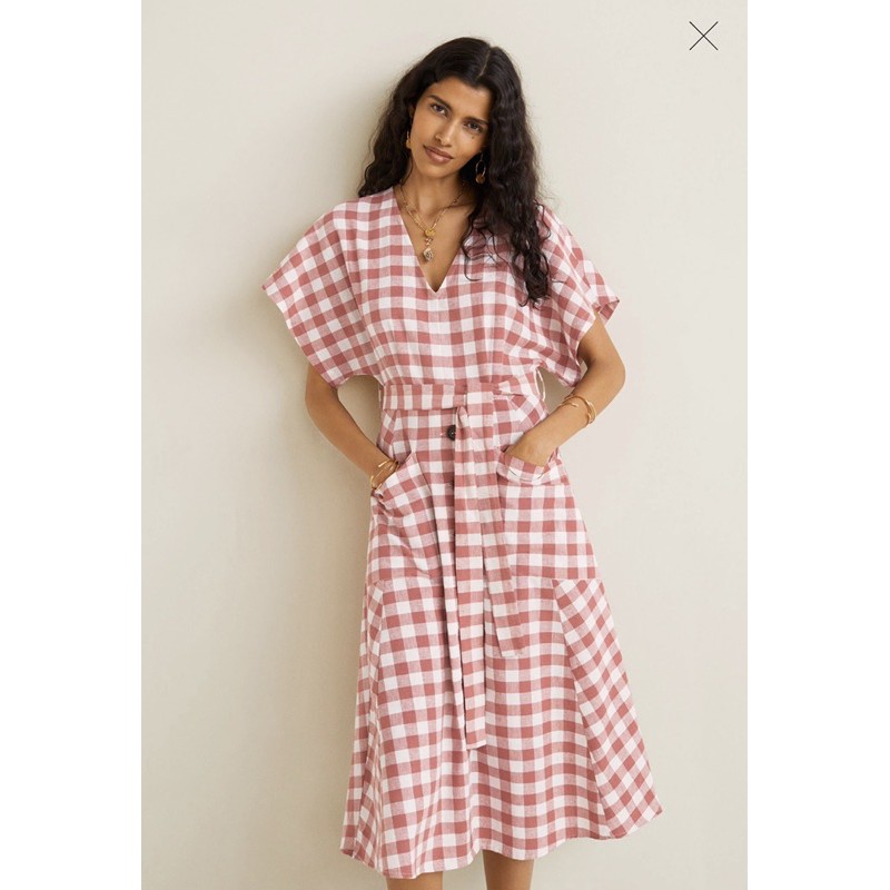 Váy mango size S, new 99%