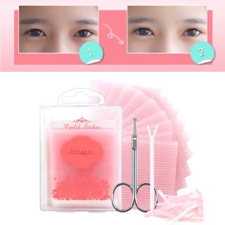 Set 572 Miếng Dán Kích Mí Sợi Co Giãn Ma Thuật