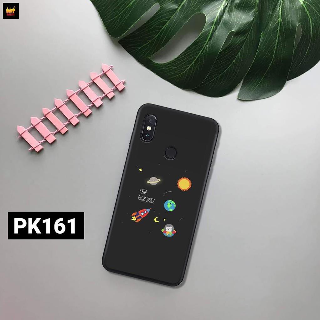 ỐP LƯNG XIAOMI REDMI NOTE 6/6PRO IN HÌNH VŨ TRỤ, MÙA HÈ - hot