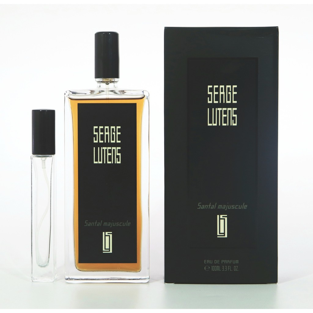 Mẫu thử nước hoa Santal Majuscule Serge Lutens | BigBuy360 - bigbuy360.vn