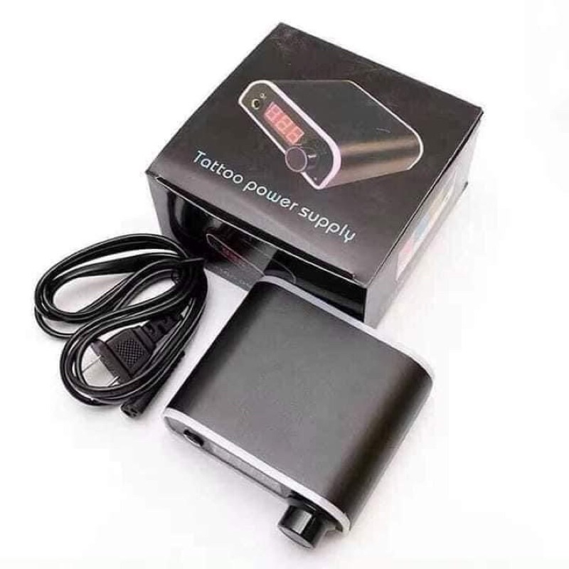 Nguồn Led máy Pen và các loại máy phun xăm khác