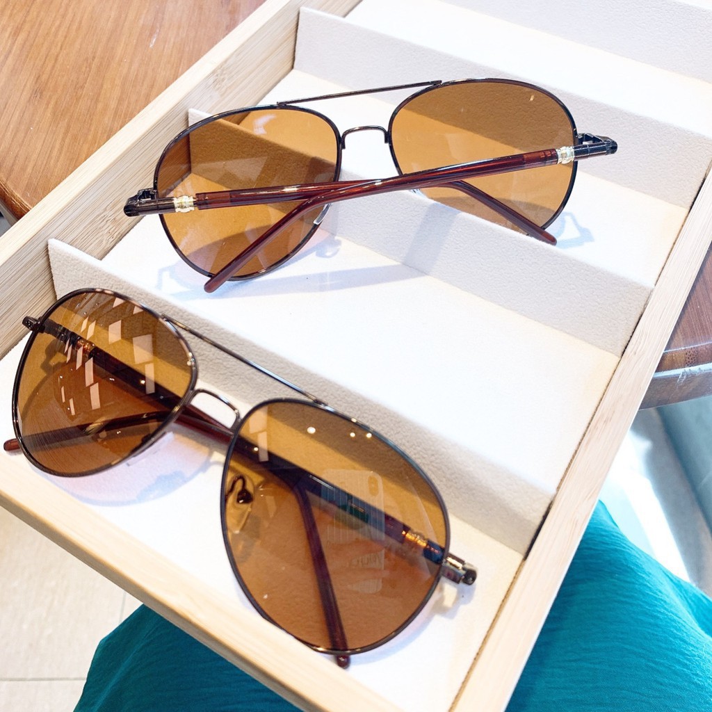 Kính mát thời trang nam A2022 phân cực chống chói chối tia UV chống bụi hiệu quả phù hợp mang đi làm đi du lịch | BigBuy360 - bigbuy360.vn