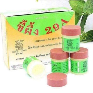 Kem bôi 29A Thái Lan