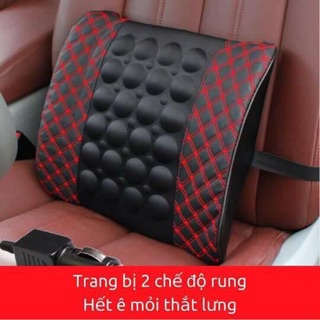 Gối Tựa Lưng Massger
