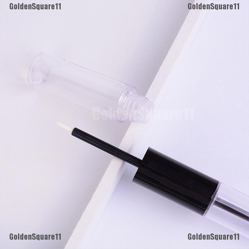 Lọ Rỗng Đựng Son Môi Và Kẻ Mắt Thiết Kế Hai Đầu Tiện Dụng