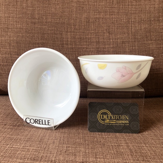 Tô Thủy Tinh Mỹ Corelle Elegant City 473ml 416-EC