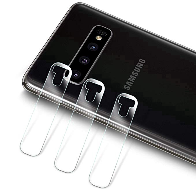 Kính cường lực bảo vệ camera cho Samsung Galaxy S20 Ultra S20+ FE S10 S9 S8 S10E Note 20 Ultra 8 9 10 10+ Pro Lite Plus