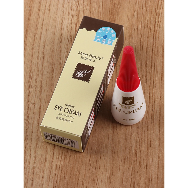 Keo Dán Lông Mi Giả Chống Nước Lâu Trôi Thời Trang 12ml