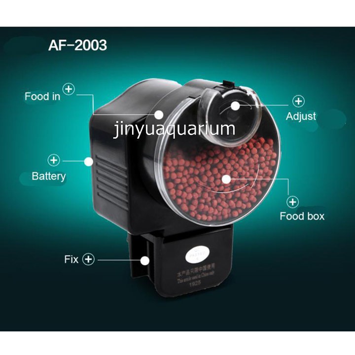 Máy cho cá ăn tự động AF-2003