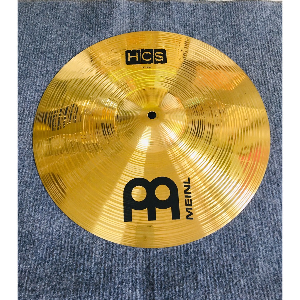 Cặp hihat Meinl 14 inch