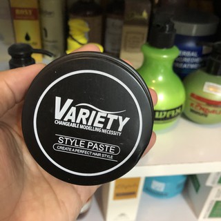 ✅ sáp vuốt tóc tạo kiểu dành cho nam variety matte lasting 100ml